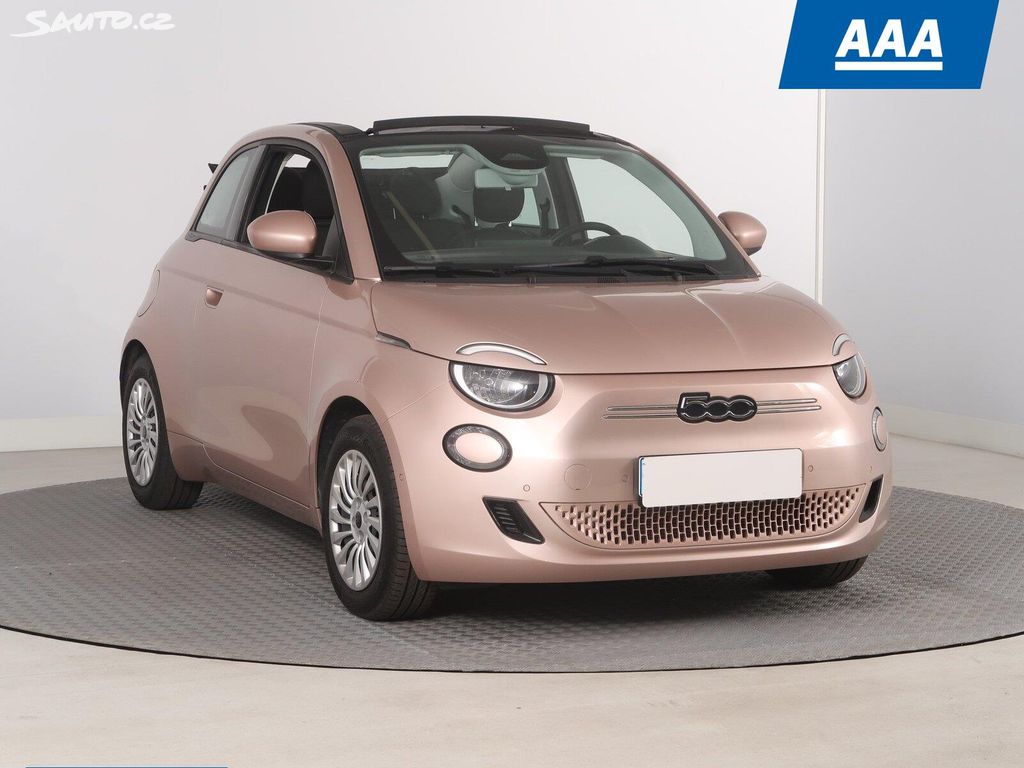 Fiat 500E, 42 kWh, Automat